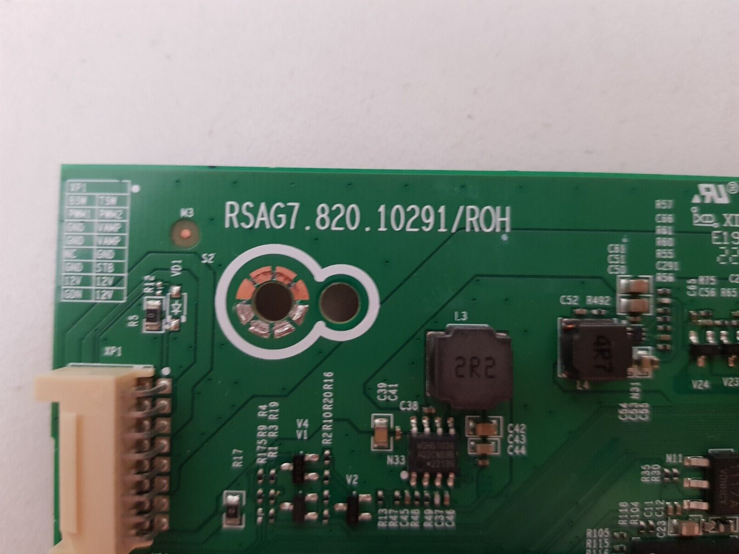 GENUINE HISENSE 70S5 MAIN BOARD RSAG7.820.10291 70A519FAVT 277403 283123