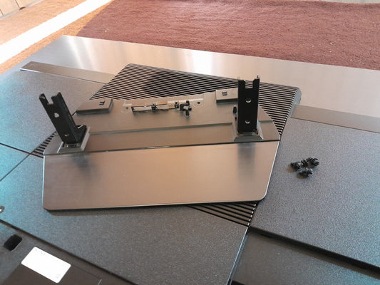 GENUINE SONY 55A8F STAND & SCREWS