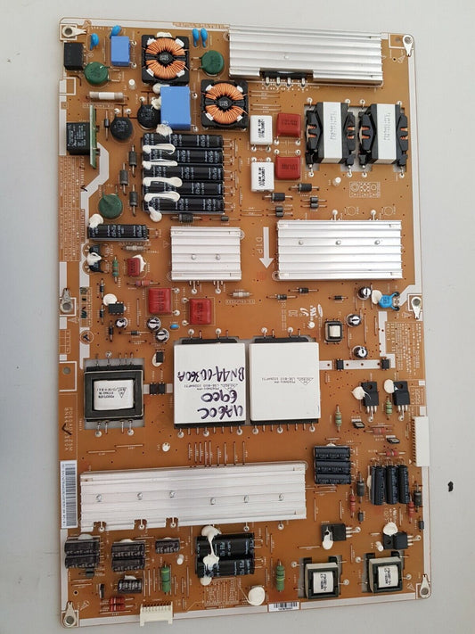 GENUINE SAMSUNG UA60C6900 POWER SUPPLY BOARD  BN44-00360A PD60AD1_ZSM PSL