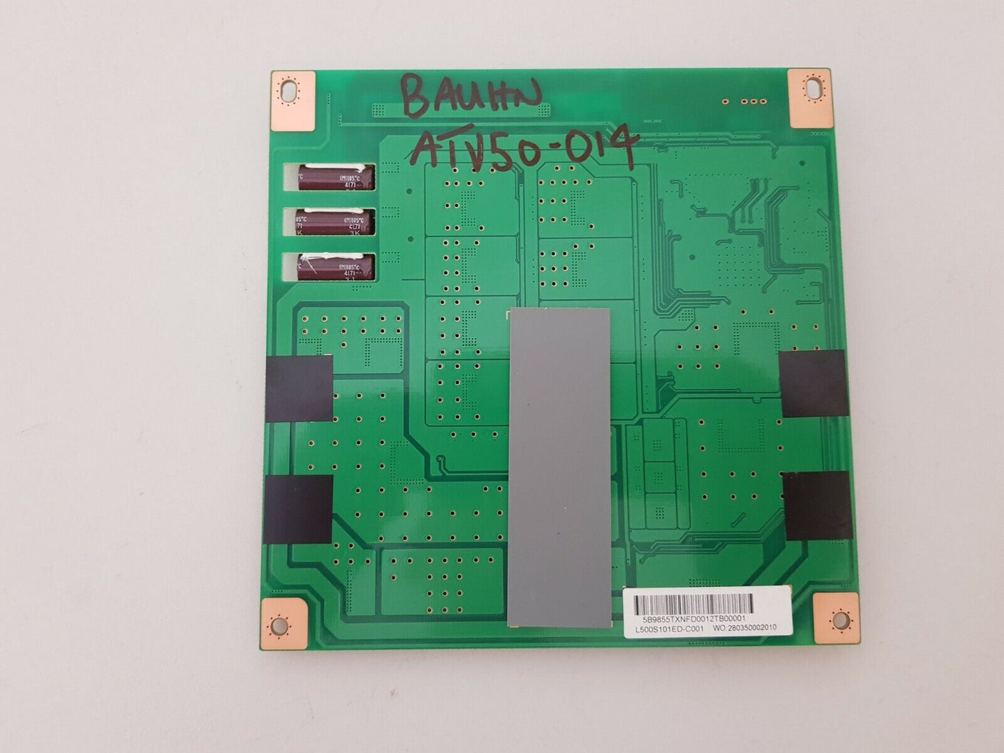 GENUINE BAUHN ATV50-014 LED DRIVER BOARD C500S01E01A L500S101ED-C001