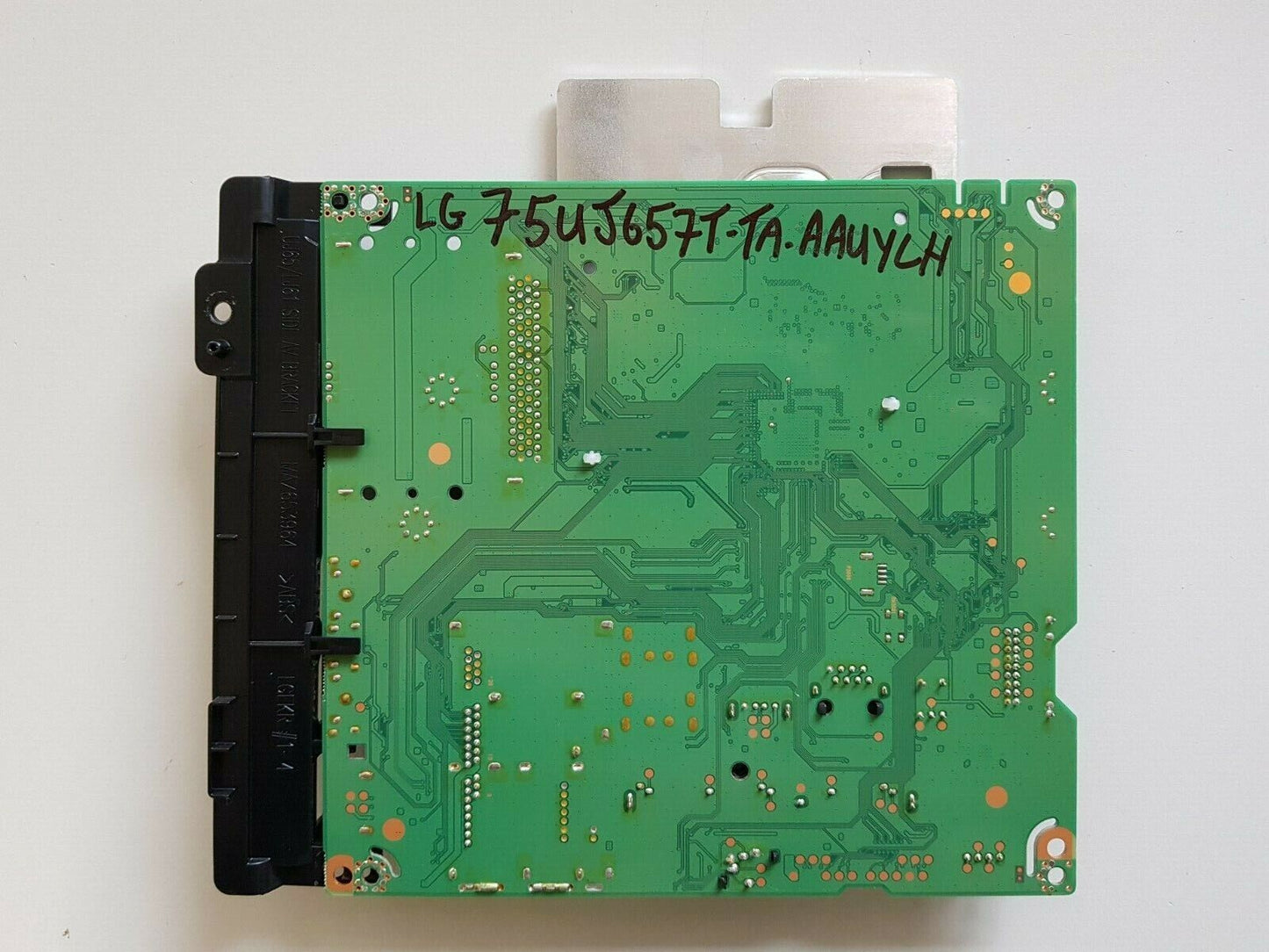 GENUINE LG 75UJ657T MAIN BOARD 64105901 64698601 EAX67166104