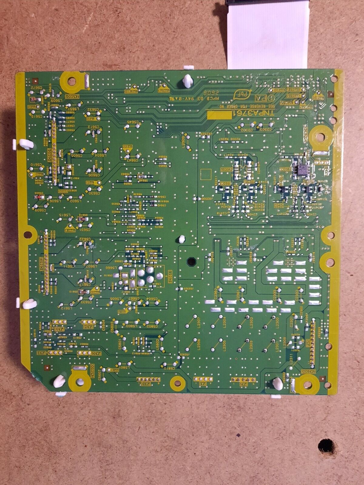 GENUINE PANASONIC TH50PX600A TH42PX600A Audio Board - TNPA3761 AH (1)(PA)