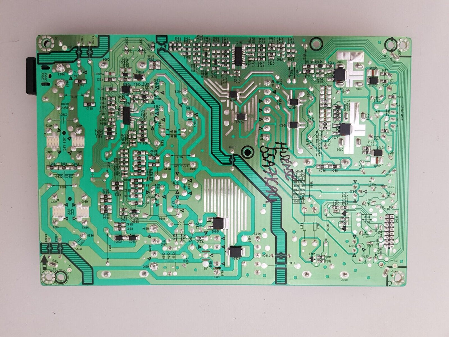 GENUINE HISENSE 55A7KAU POWER SUPPLY BOARD RSAG7.820.9999 HLL-9999WF