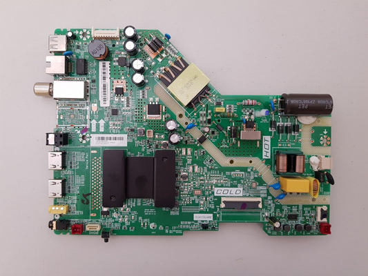GENUINE TCL 40S5400A MAIN BOARD V8-T221T05-LF1V011.000429