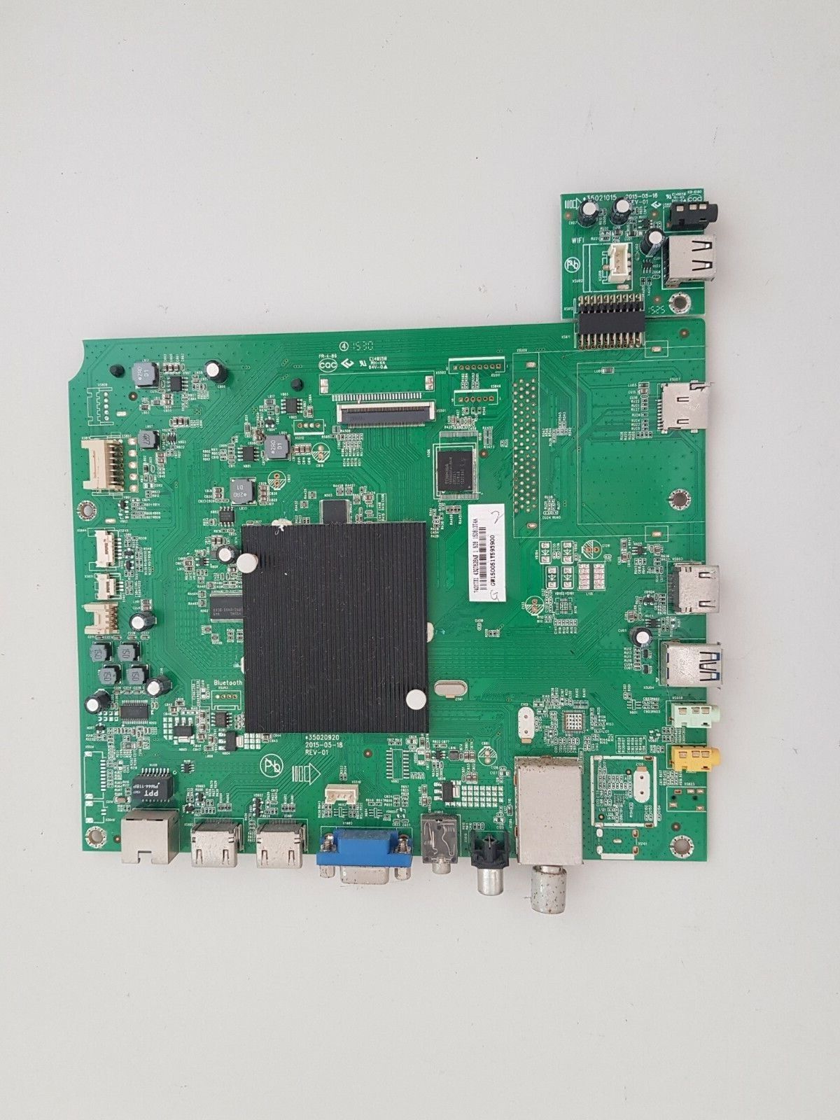 GENUINE KOGAN KALED43SMTZA MAIN BOARD 35020920 43QT628AN 740YTK1