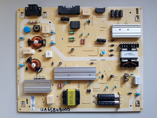 GENUINE SAMSUNG UA65BU8000 POWER SUPPLY BOARD BN44-01111E L65E6N_BHS