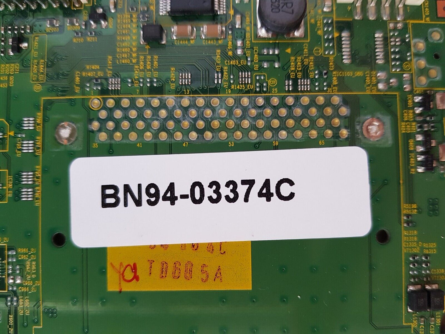 GENUINE SAMSUNG UA32C4000PDXXY (VER CN01) MAIN BOARD BN94-03374C