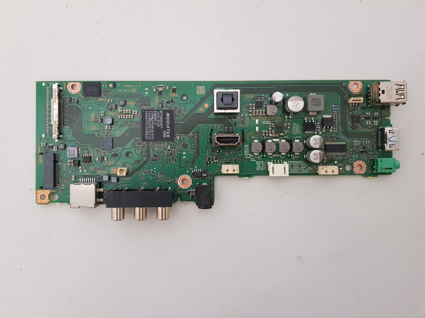 GENUINE SONY KDL- 43W750D MAIN BOARD BBA 1-980-334-12 173587012 A2119554A 30211