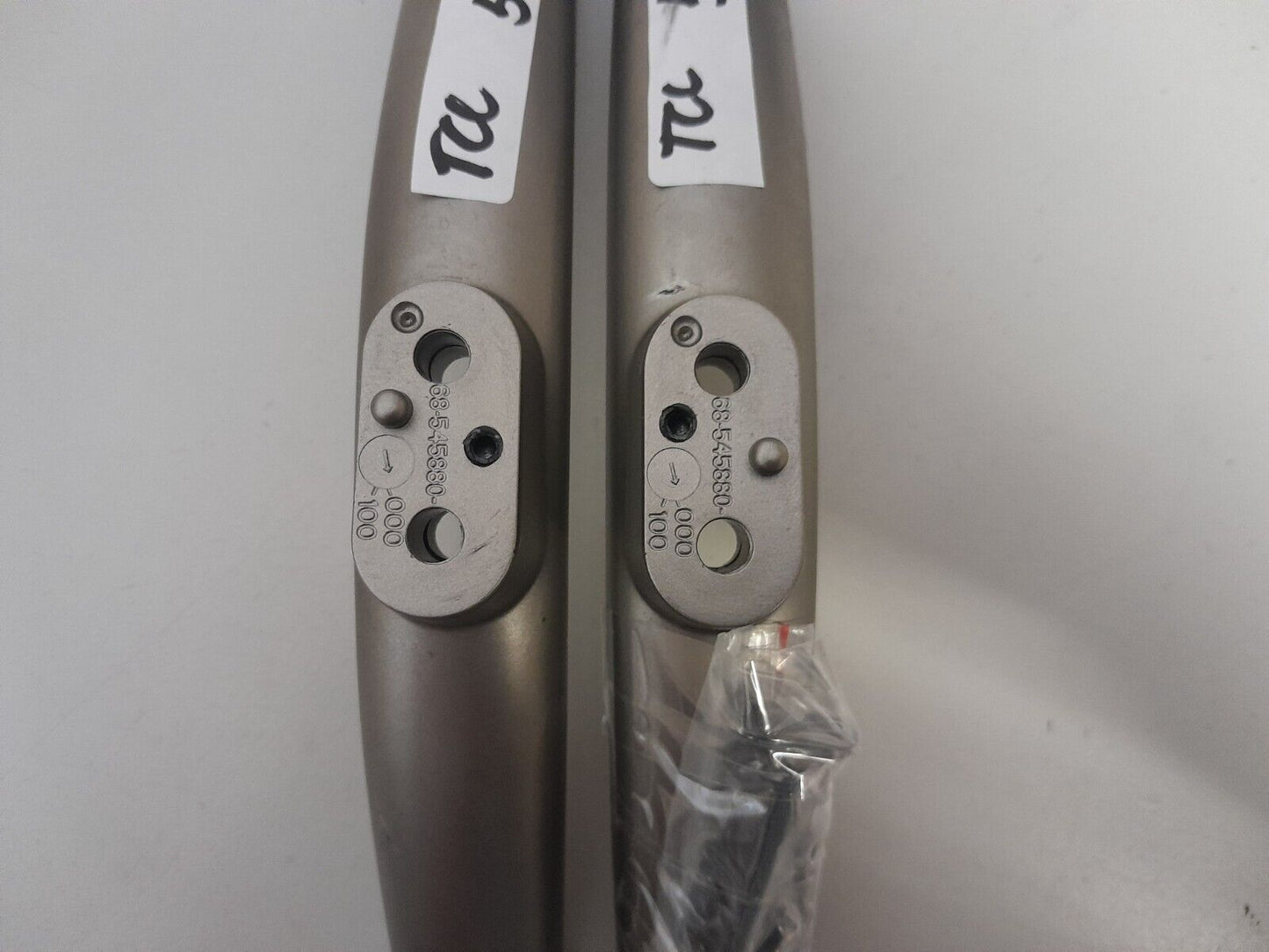 GENUINE TCL 55P1FS L&R FEET & SCREWS