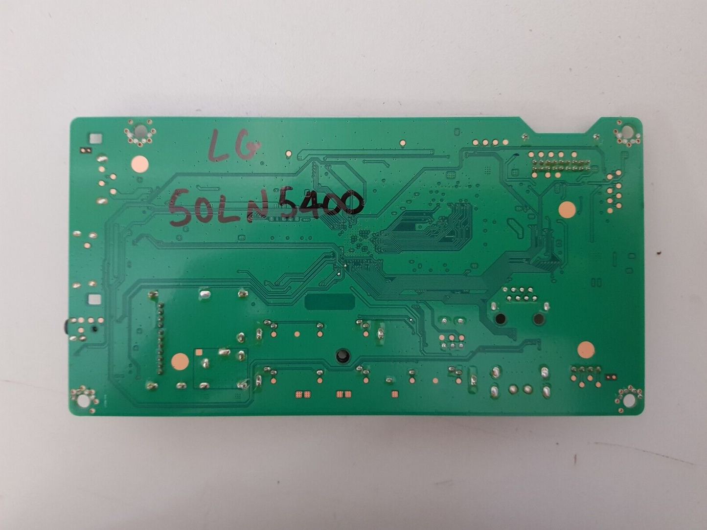 GENUINE LG 50LN5400 MAIN BOARD EBT62583501 EAX65049107 1.0 61993901