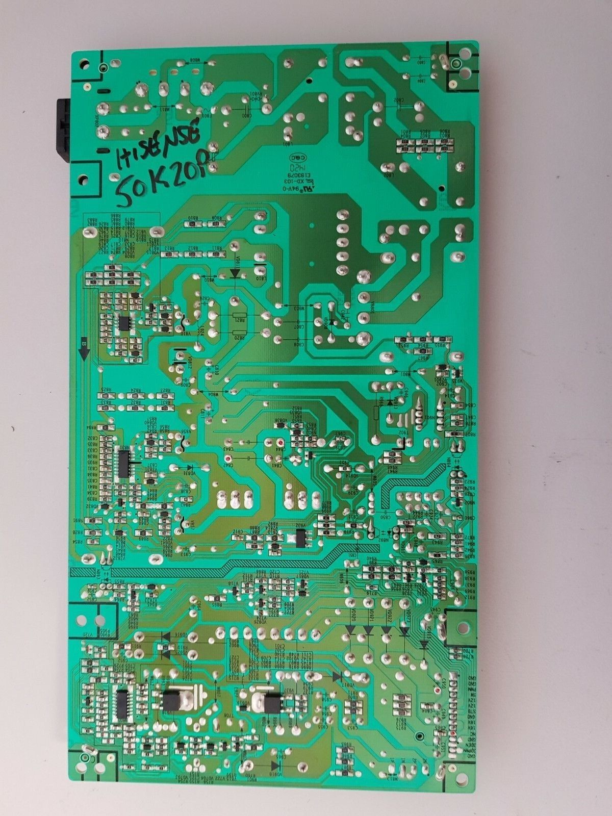 GENUINE HISENSE 50K20P POWER SUPPLY BOARD HLL-4655WA RSAG7.820.5482 54277