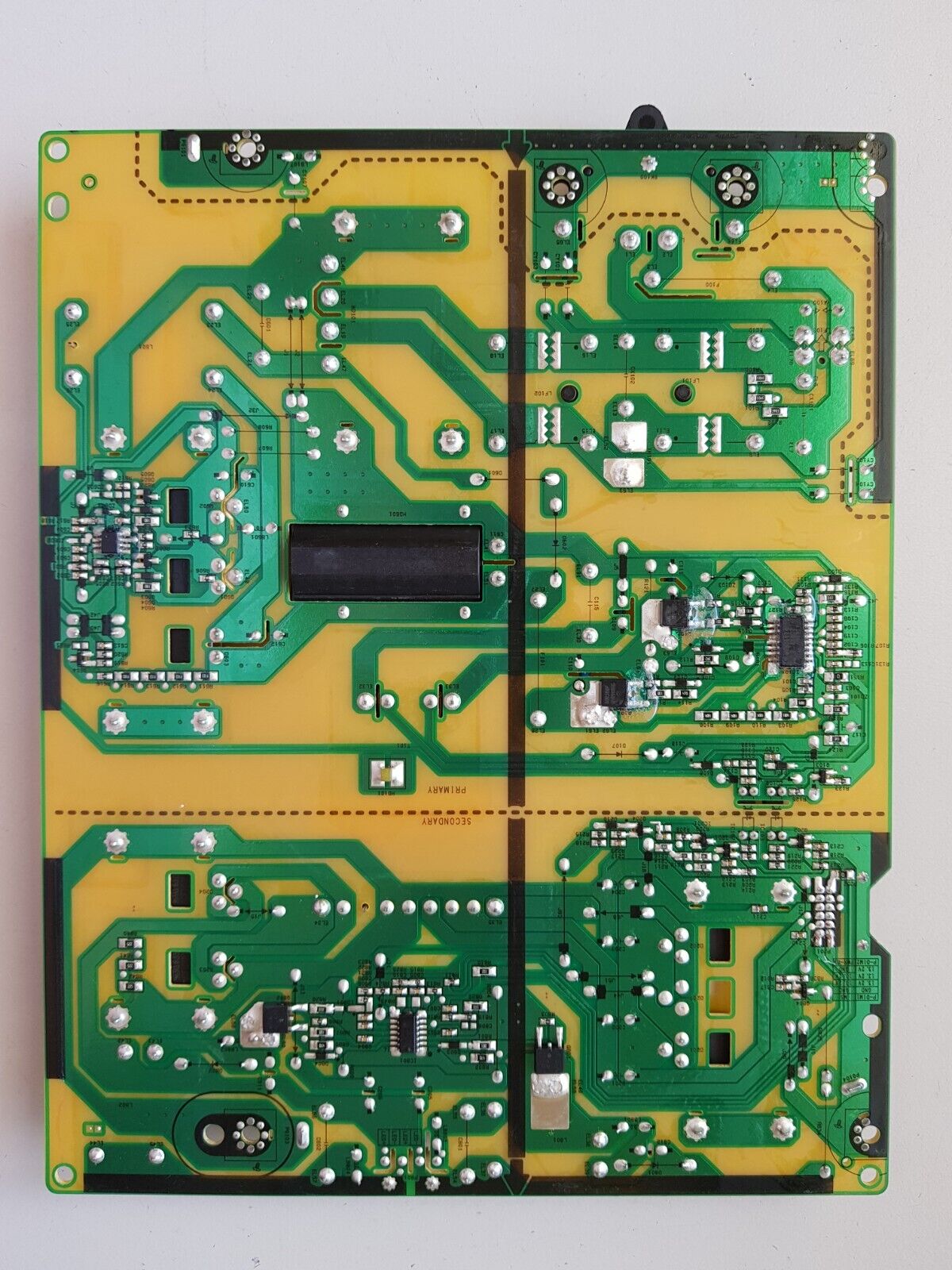 GENUINE LG 55UH615T POWER SUPPLY BOARD EAY64388821 EAX66944001 LGP55LIU-16CH2