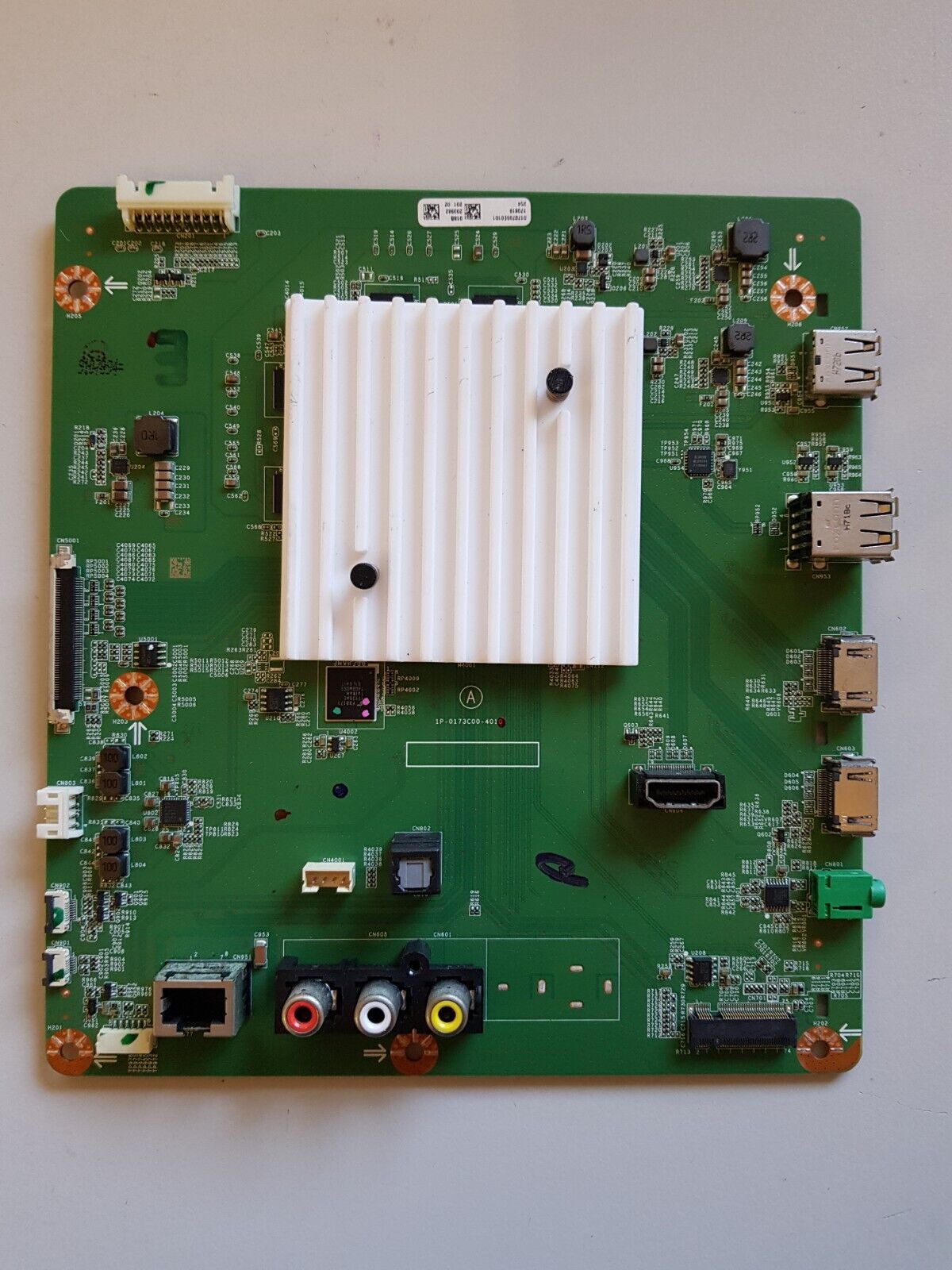 GENUINE SONY KD70X6700E MAIN BOARD 1P-0173C00-4010