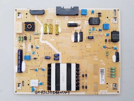 GENUINE SAMSUNG QA43LS03 AAWXXY POWER SUPPLY BOARD BN44-01117A L43F7_AHS
