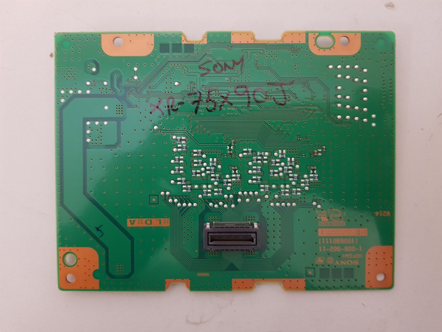 GENUINE SONY XR- 75X90J LED DRIVER BOARD 20LD32A 1-006-902-11 100690111