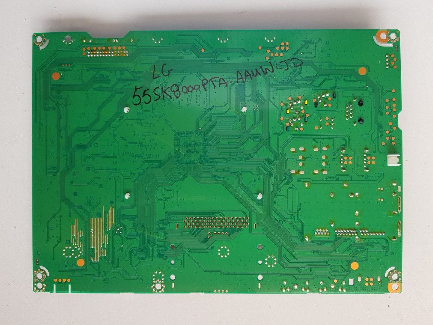 GENUINE LG 55SK8000PTA.AAUWLJD MAIN BOARD EAX67861603 (1.1) 65297202