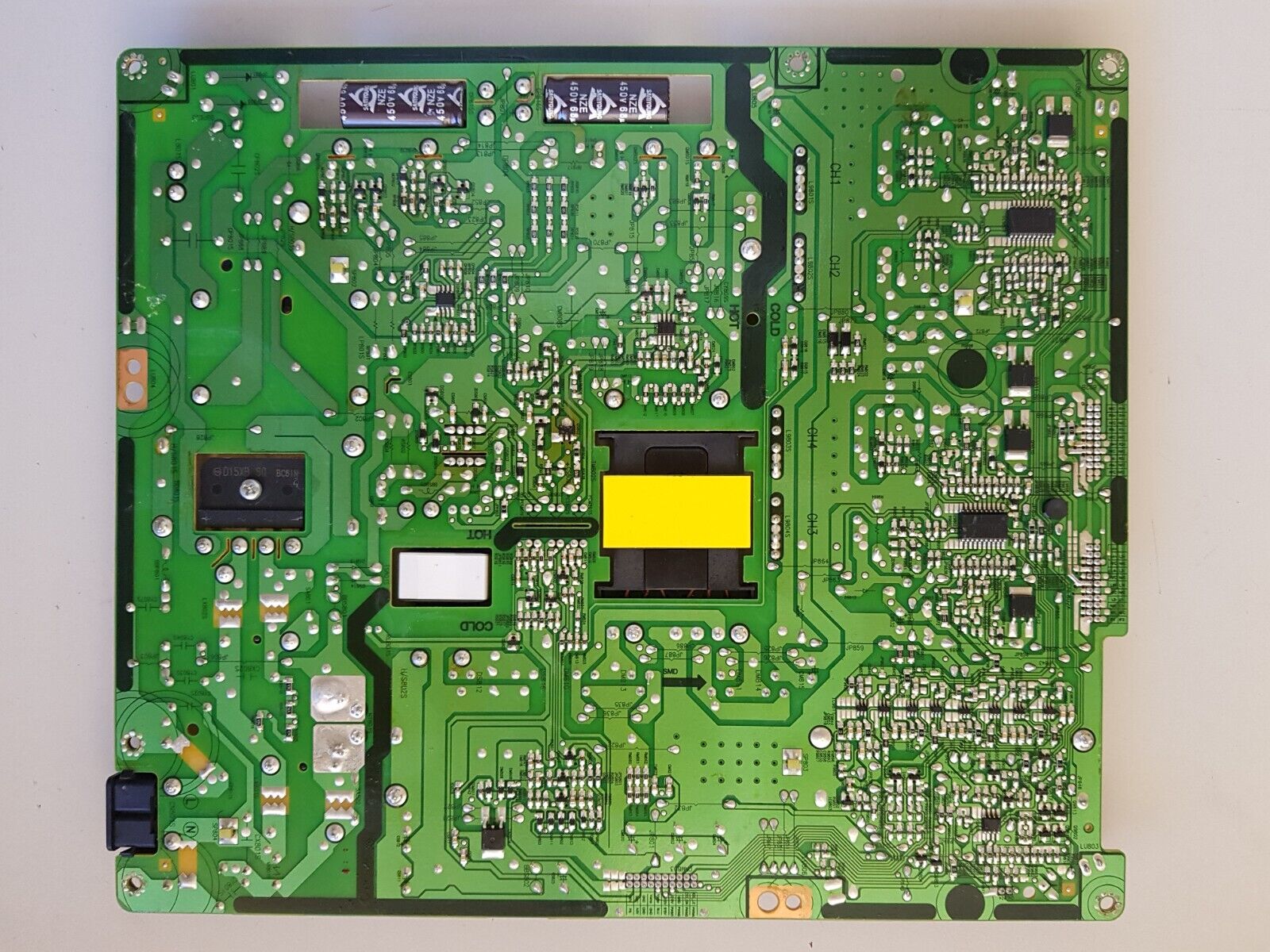 GENUINE SAMSUNG UA46ES7100 POWER SUPPLY BOARD BN44-00522B PD46B2Q_CDY