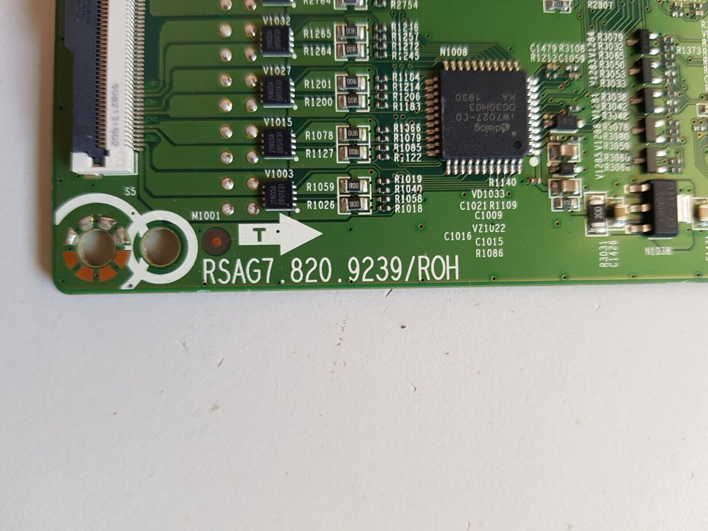 GENUINE HISENSE 85R7 LED DRIVE BOARD RSAG7.820.9239 258850