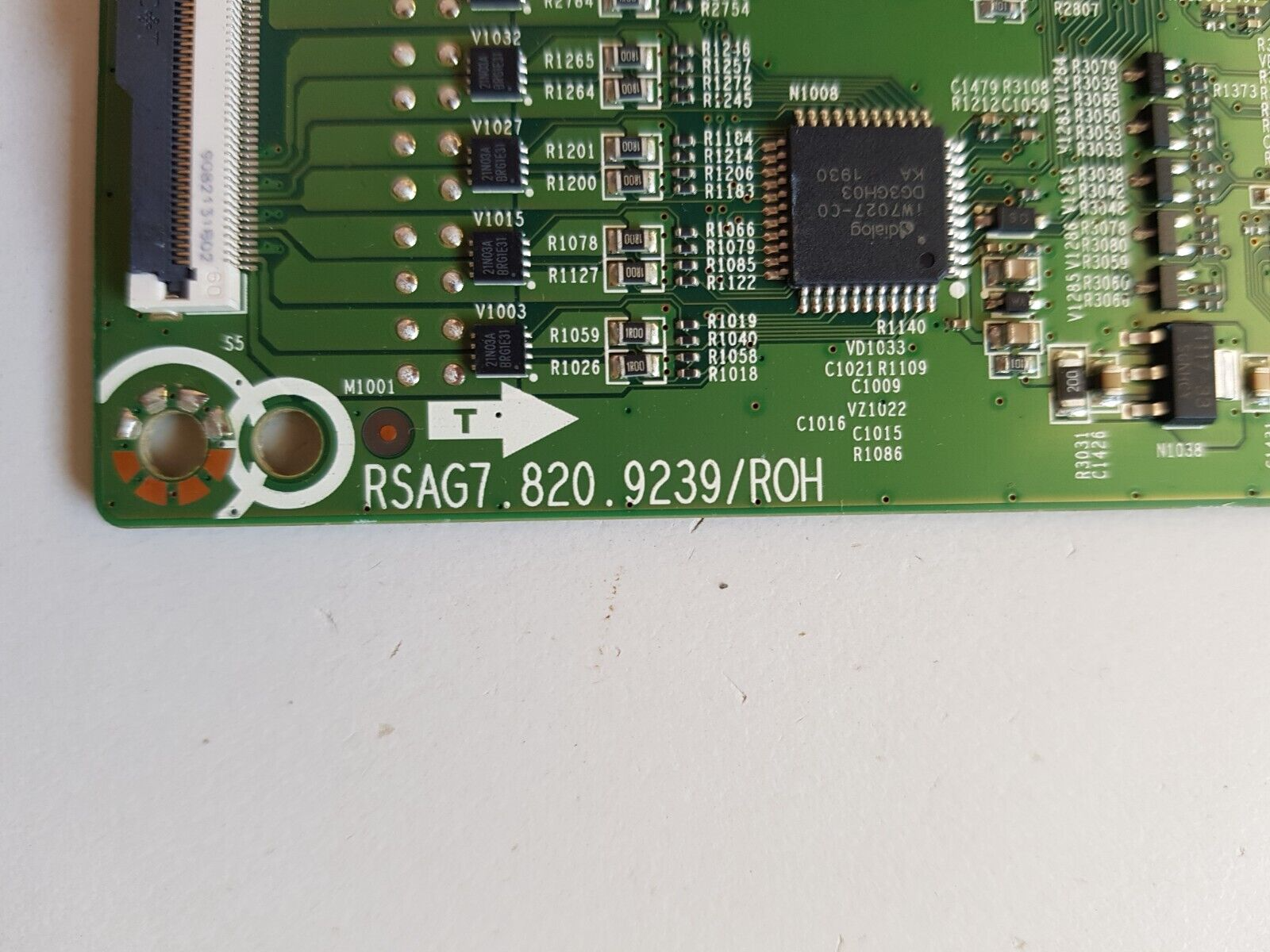 GENUINE HISENSE 85R7 LED DRIVE BOARD RSAG7.820.9239 258850