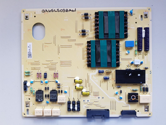GENUINE SAMSUNG QA65LS03BAW POWER SUPPLY BOARD BN44-01120B L65F8_BHS