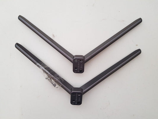 GENUINE TCL 50C715 L&R FEET & SCREWS