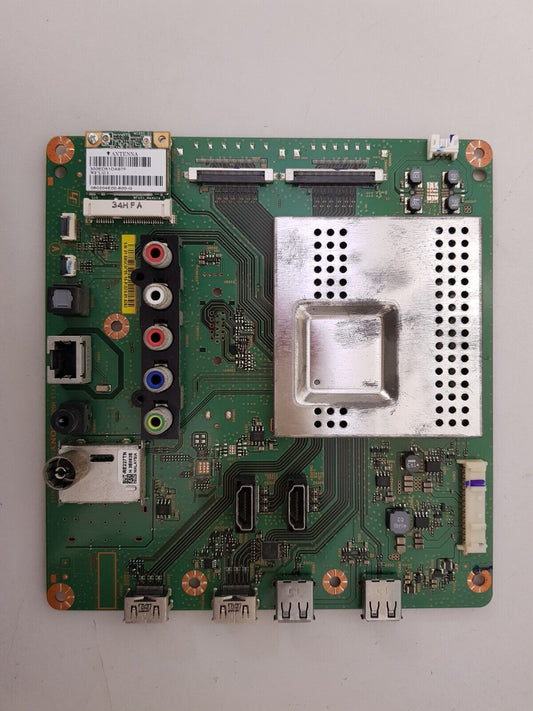 GENUINE SONY KDL- 60R550A MAIN BOARD 1P-012CJ00-4010