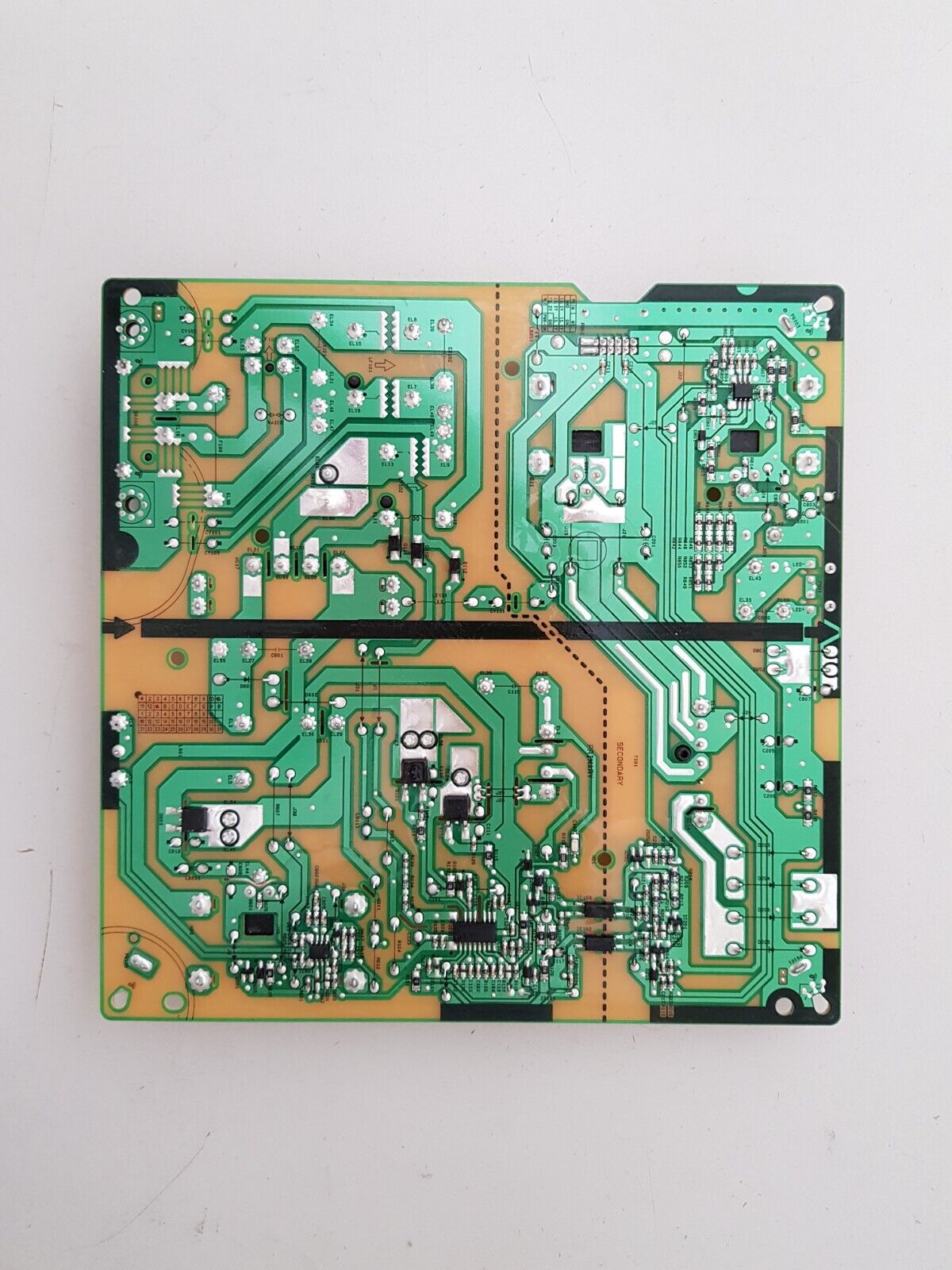 GENUINE LG 55NANO77TPA POWER SUPPLY BOARD EAX69501702 1.0 EAY65895522