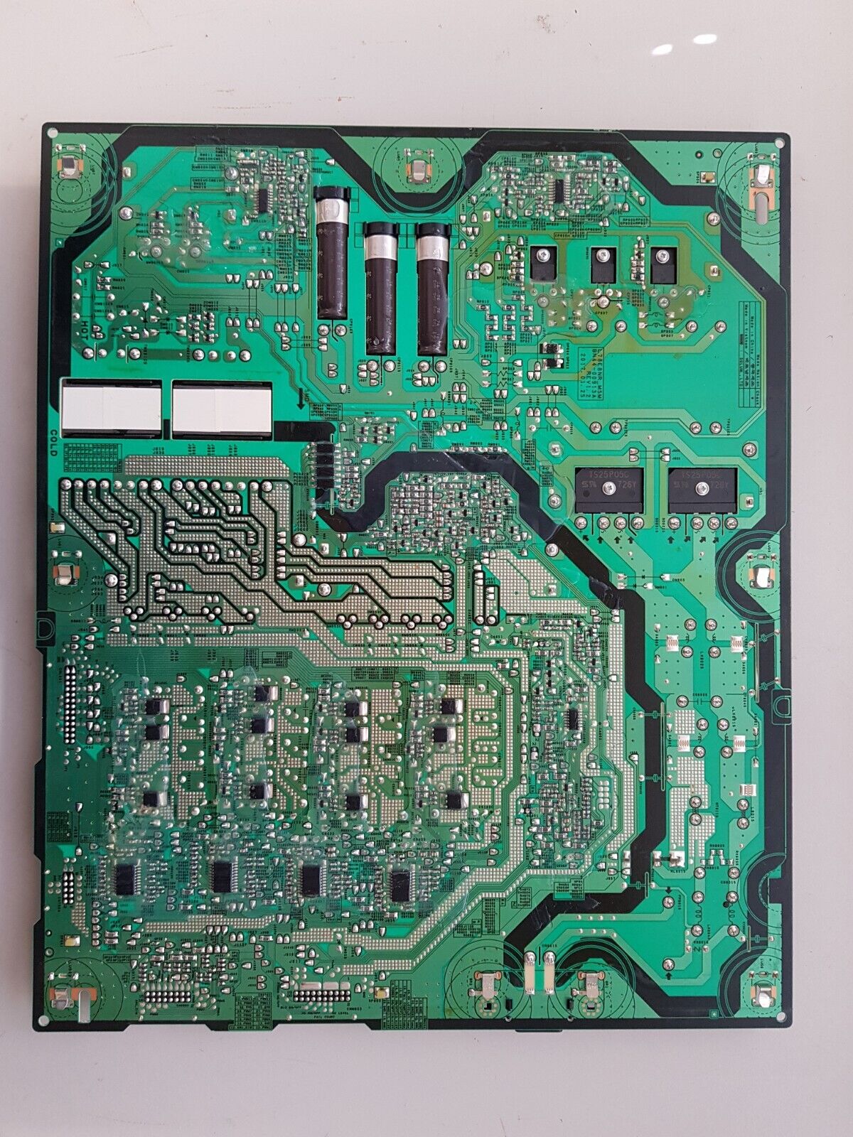 GENUINE SAMSUNG UA75MU7000 UA82MU7000 POWER SUPPLY BOARD L78E8NR_MSM BN44-00913A