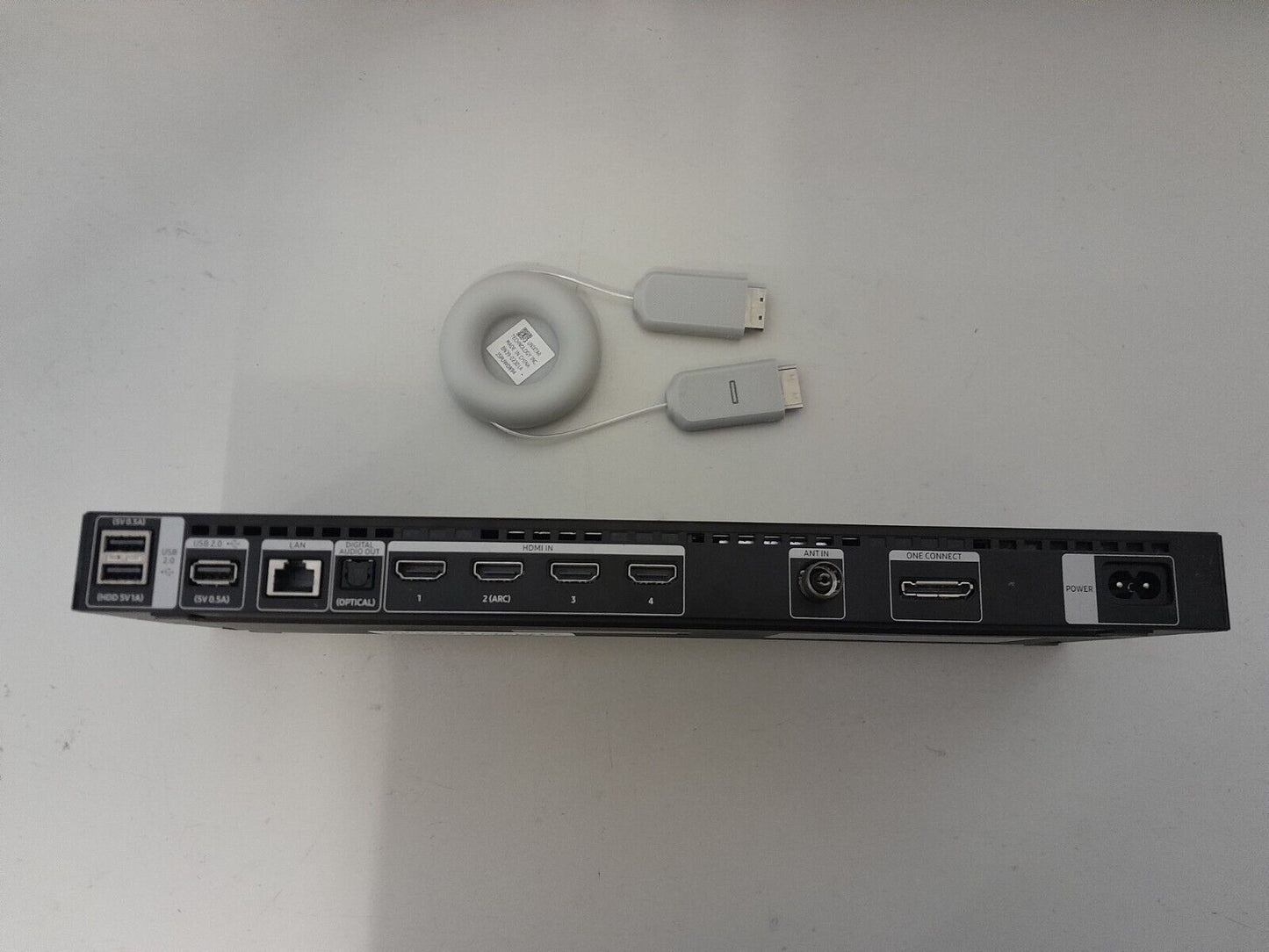 GENUINE SAMSUNG QA65Q7FAMWXXY ONE CONNECT & CABLE SOC1002MA BN95-03857A