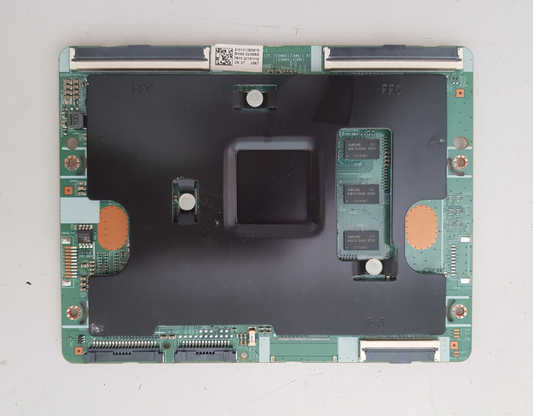 GENUINE SAMSUNG UA60JU7000 WXXY (VER NH02) T-CON BOARD BN95-02069A