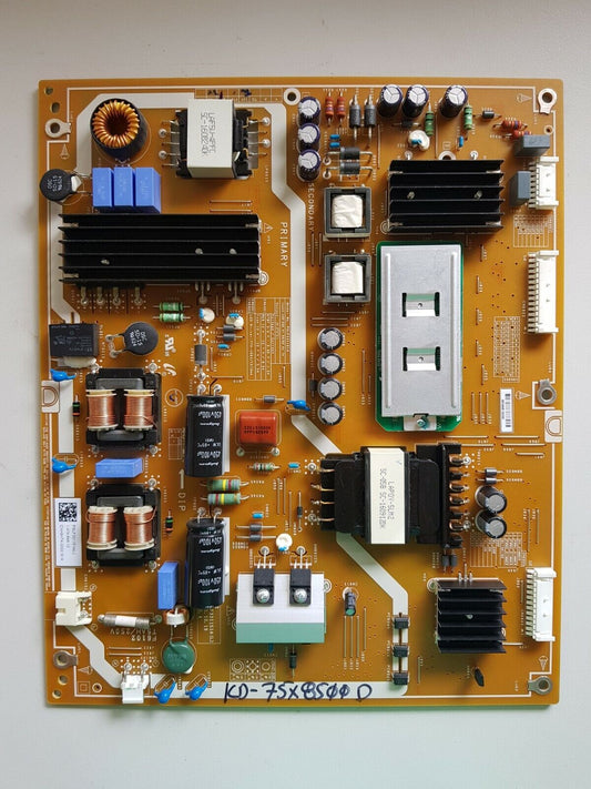 GENUINE SONY KD- 75X8500D POWER SUPPLY BOARD GL2 PSLF331151A(L) 1-474-644-12