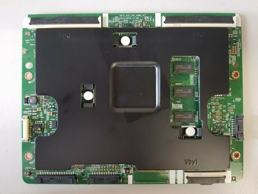 GENUINE SAMSUNG UA55JU7500 (VER BS02 & MS01) T-CON BOARD T650QVR01.0 65T41-C03