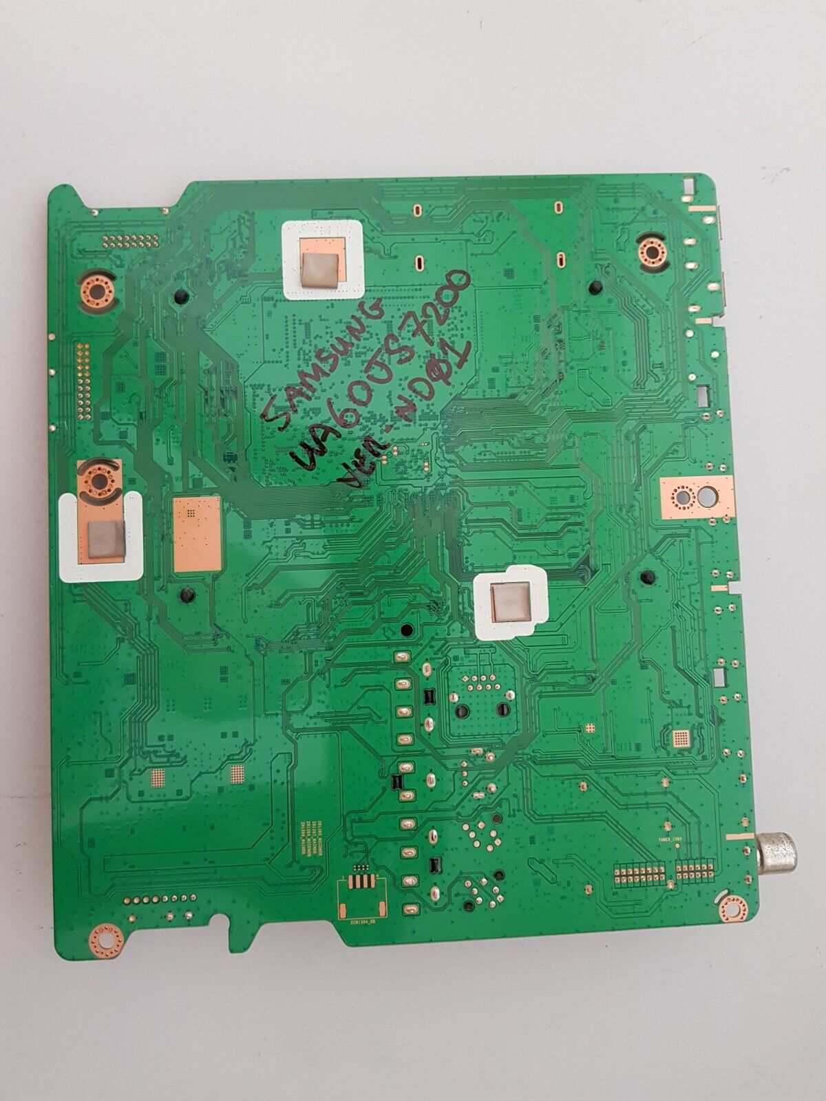 GENUINE SAMSUNG UA60JS7200 (VER-ND01) MAIN BOARD BN91-14202T BN41-02344D