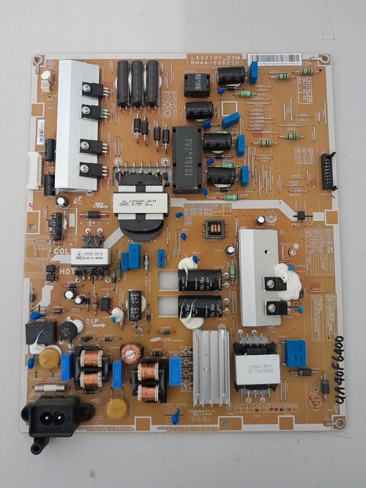 GENUINE SAMSUNG UA40F6400 POWER SUPPLY BOARD BN44-00622D