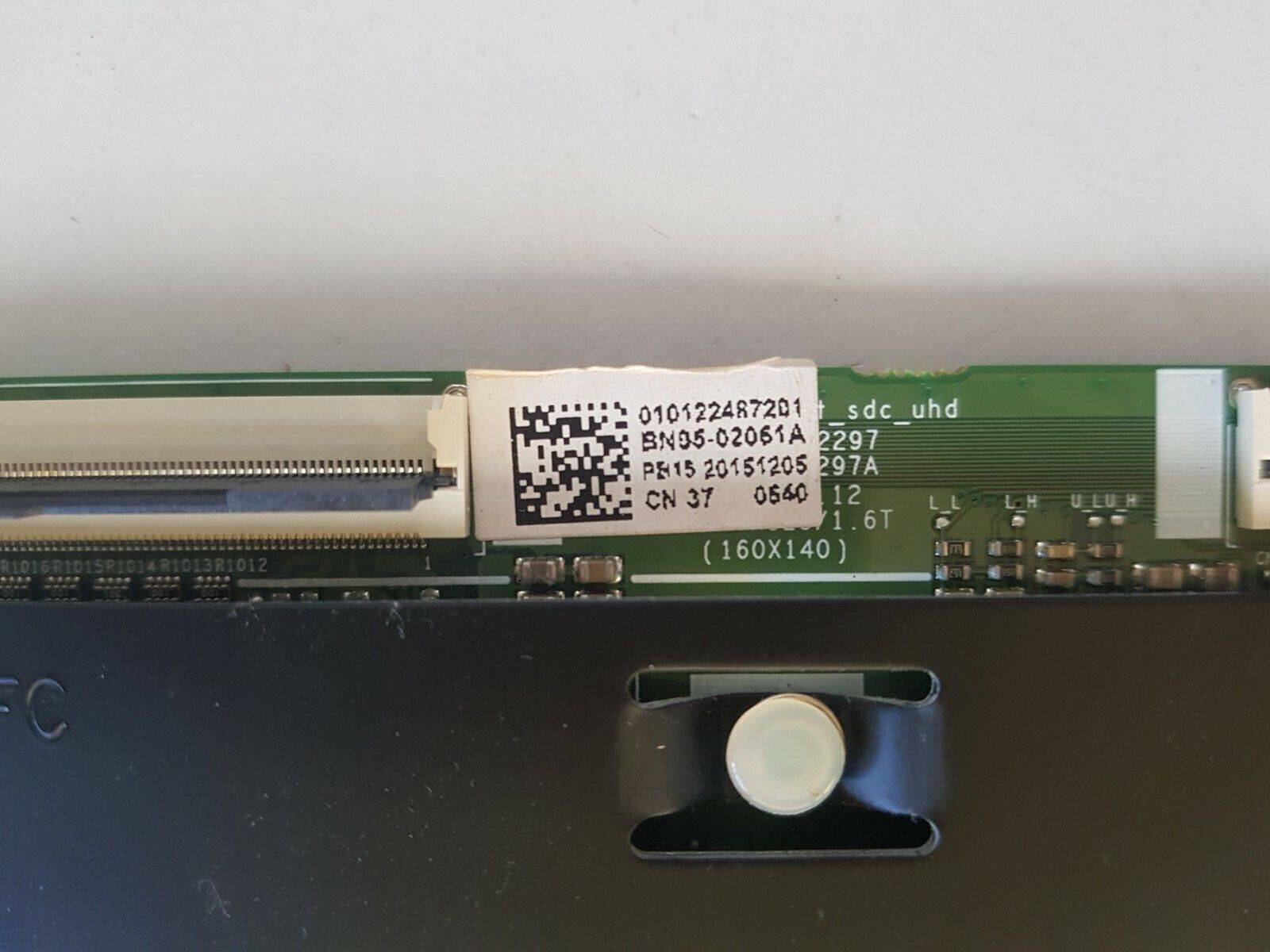 GENUINE SAMSUNG UA65JS9000 VER-US02 / TS01 T-CON BOARD BN95-02061A
