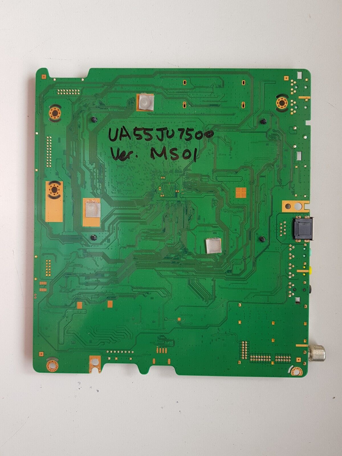 GENUINE SAMSUNG UA55JU7500WXXY (VER MS01) MAIN BOARD BN91-14350C