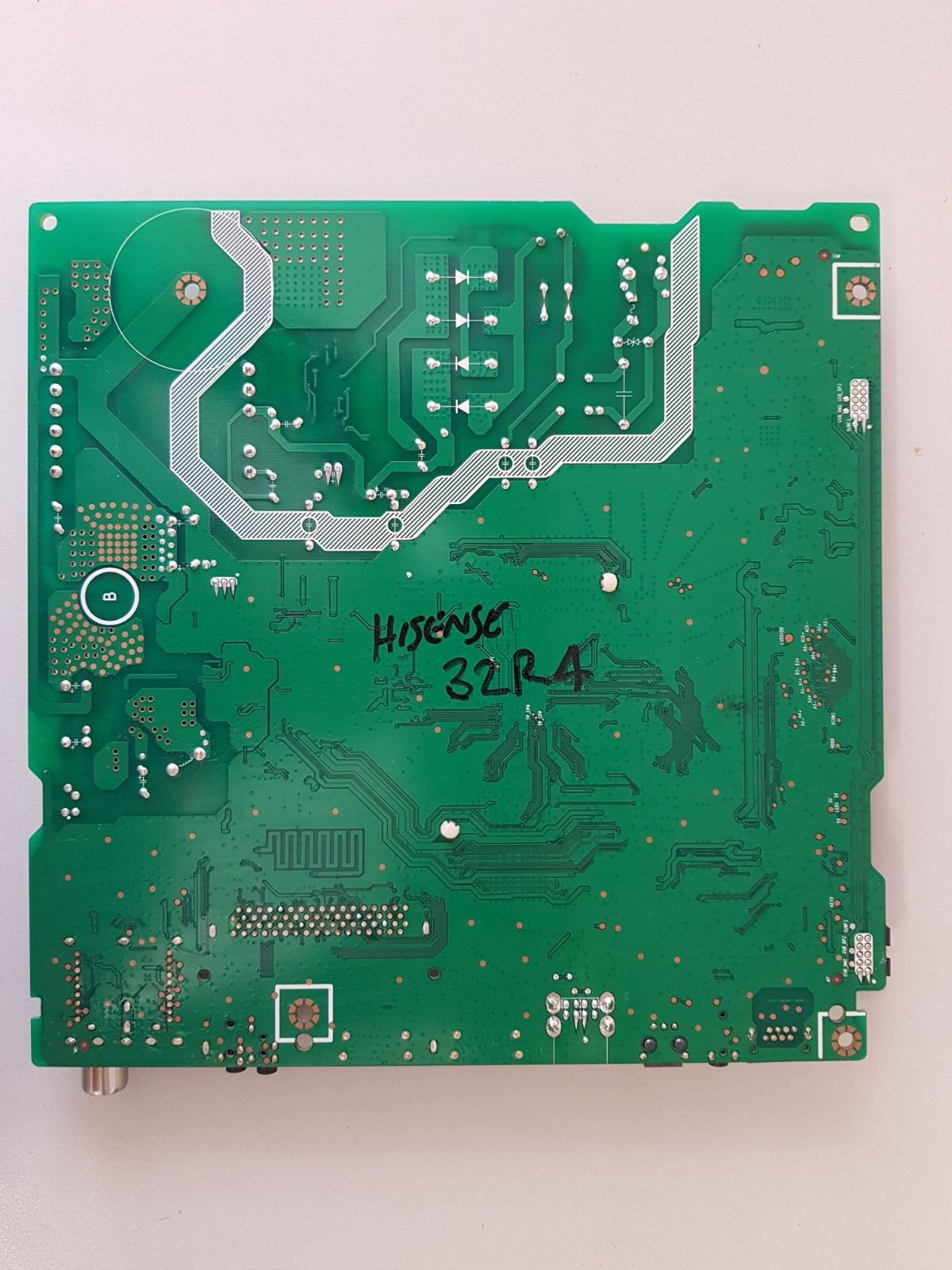 GENUINE HISENSE 32R4 MAIN BOARD RSAG7.820.8869 32E5600EA J0727
