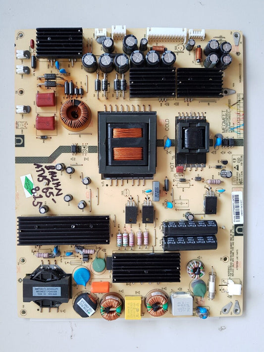 GENUINE BAUHN ATVS65-815 POWER SUPPLY BOARD AMP5865TL-JXT65 AMP5865TL-MS900