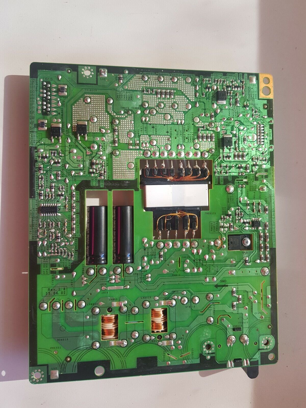 GENUINE SAMSUNG UA32F5500 UA32F5000 POWER SUPPLY BOARD BN44-00605A L32SF_DSM