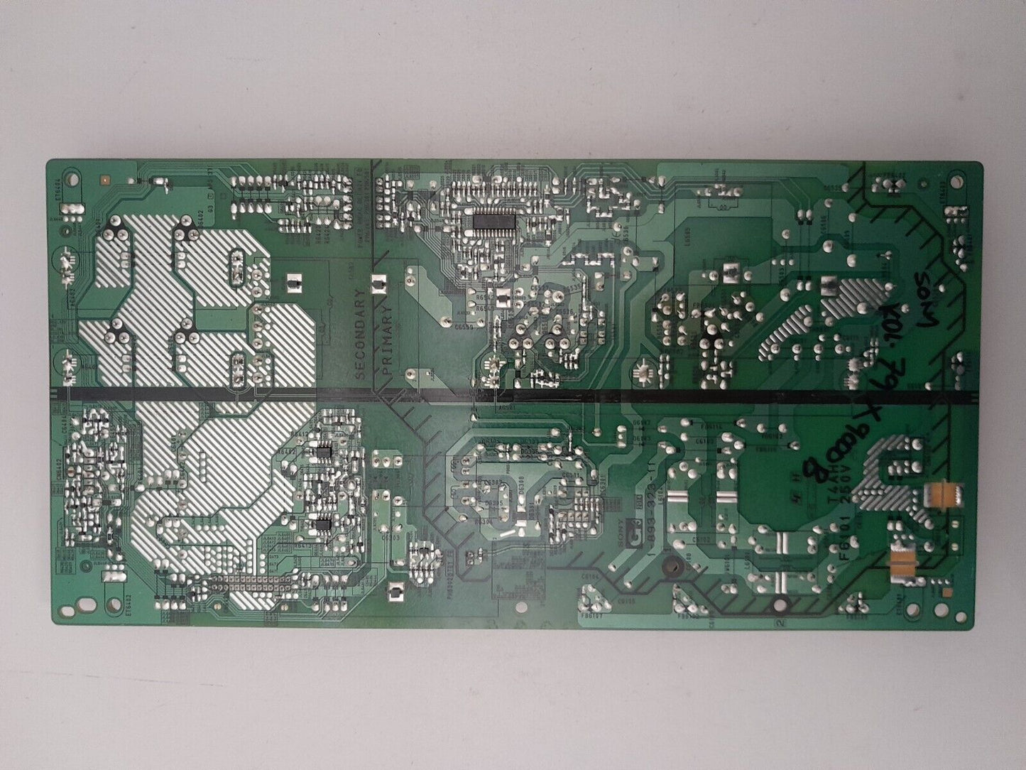 GENUINE SONY KDL-  79X9000B POWER SUPPLY BOARD  APS-371 G3 1-893-323-11