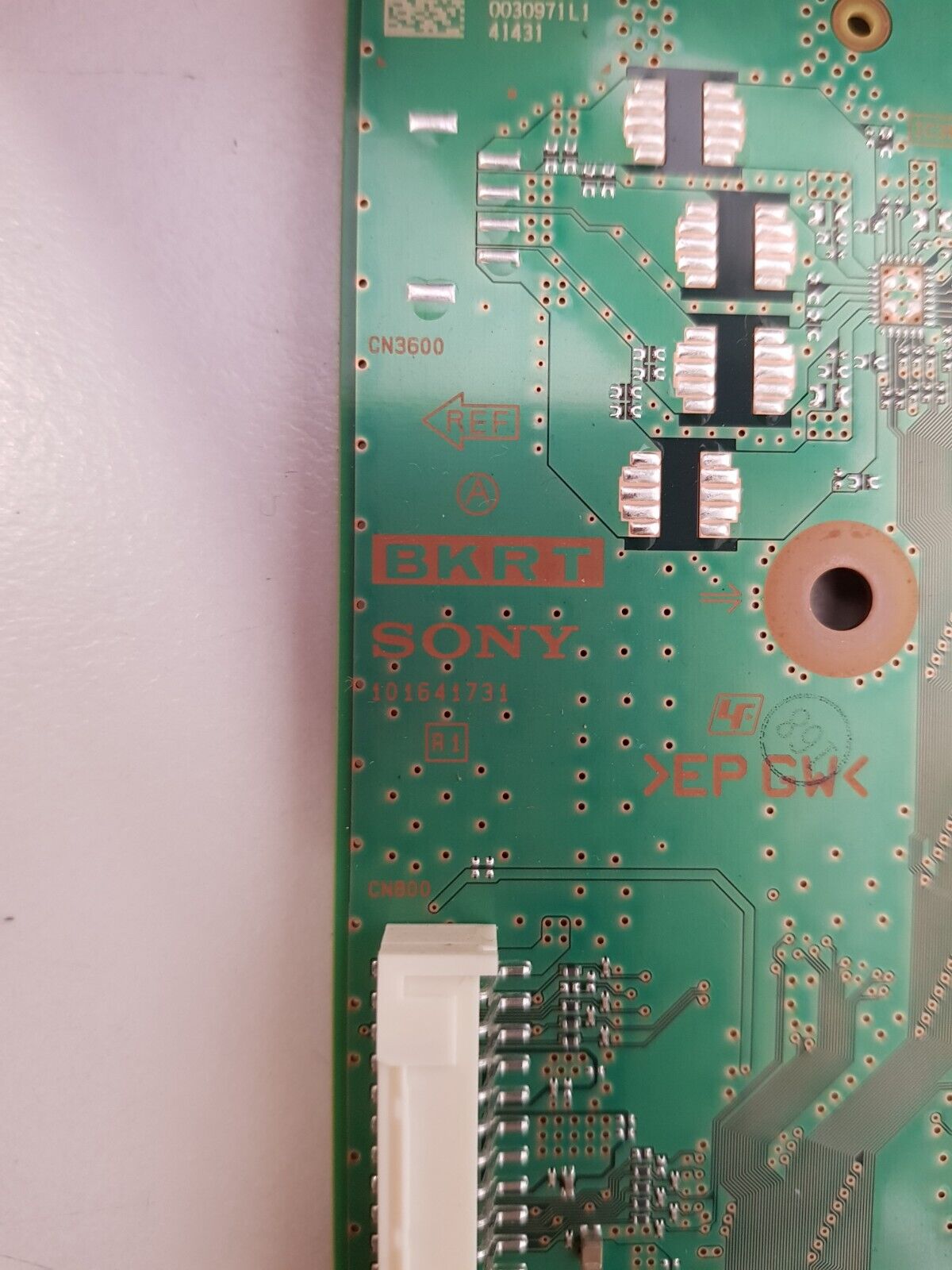 GENUINE SONY KD- 65X77L MAIN BOARD BKRT 101641731 A5059079B 41431