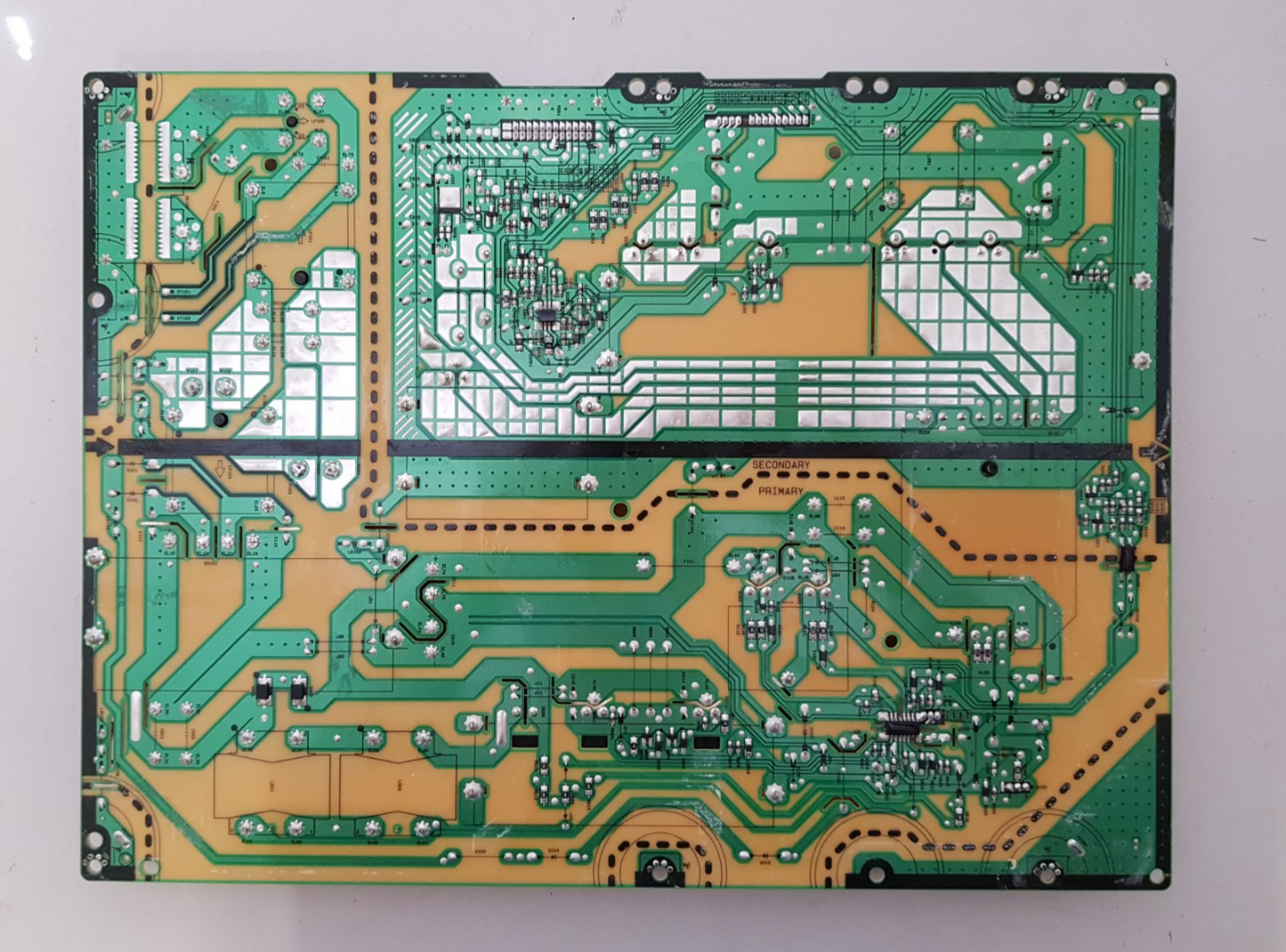 GENUINE LG 65SM9450 POWER SUPPLY BOARD EAY64708631 LGP65H-18SP EAX67702901 1.9