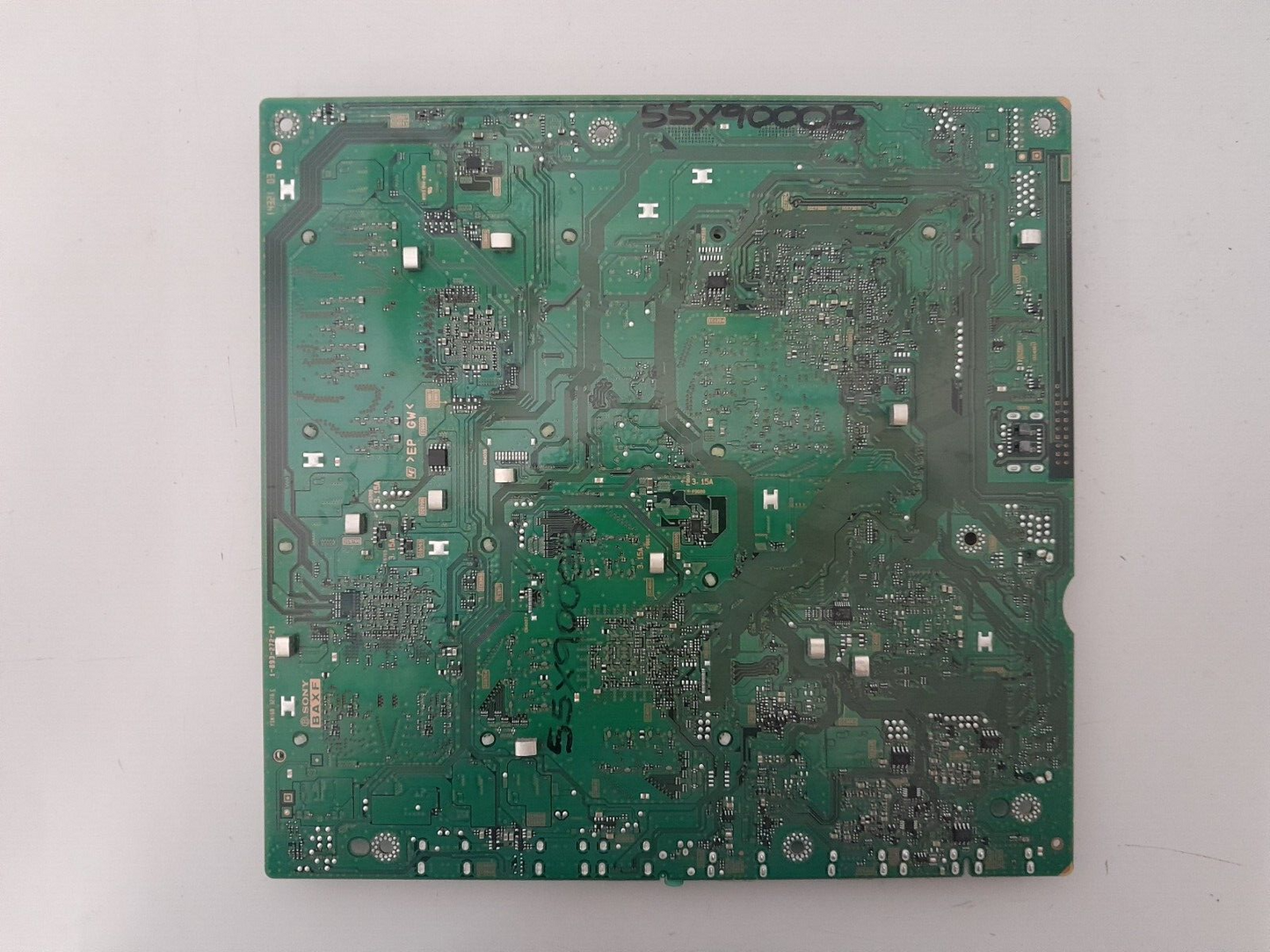 GENUINE SONY KD- 55X9000B MAIN BOARD BAXF A2044555B 1-893-272-21 26275
