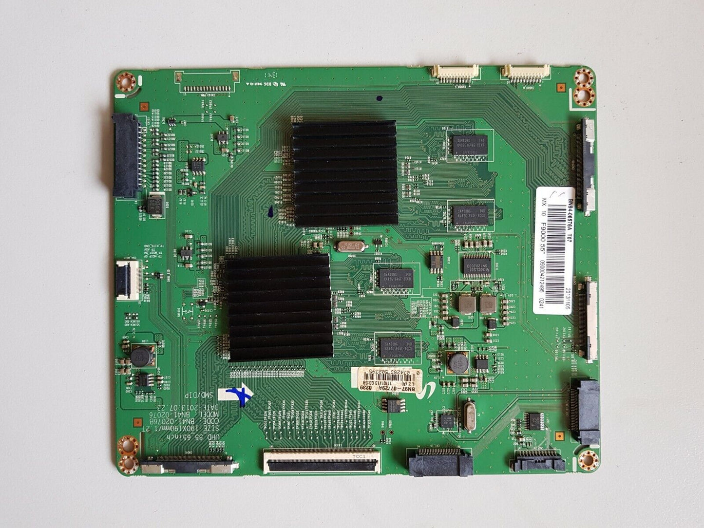 GENUINE SAMSUNG UA55F9000 MISC-FRC BOARD BN94-06576A BN41-02076B BN97-07729A