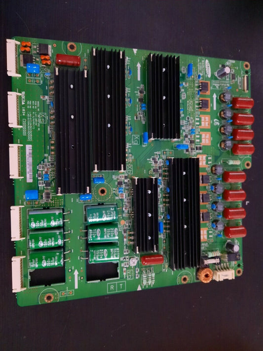 GENUINE SAMSUNG PS63C7000 X-Main Board - BN96-12689A LJ41-08415A LJ92-01725A