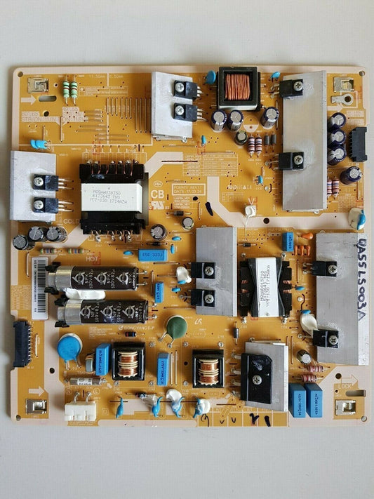 GENUINE SAMSUNG UA55LS003A POWER SUPPLY BOARD BN44-00923A L55F6N-MDY