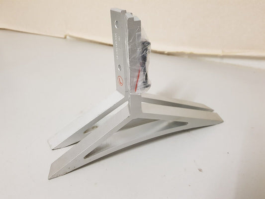 GENUINE TCL 55E5800FS L&R FEET & SCREWS