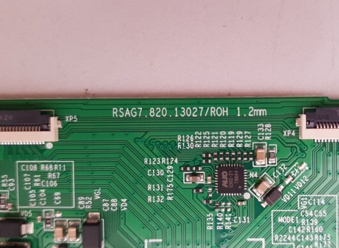 GENUINE HISENSE 43Q6NAU T-CON BOARD RSAG7.820.13027 401510