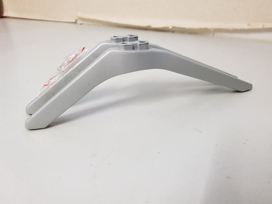 GENUINE JVC LT-65N675 L&R FEET & SCREWS