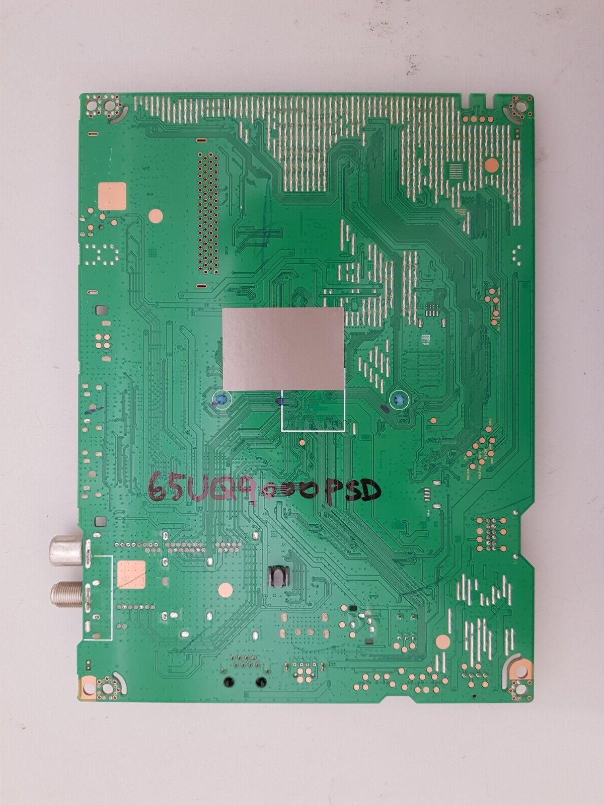 GENUINE LG 65UQ9000 PSD MAIN BOARD 67233802 EAX69581205 (1.0)